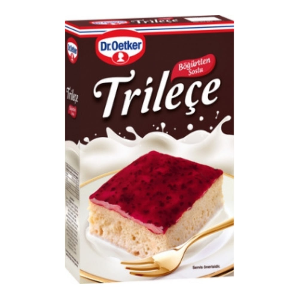 DR.OETKER TRİLEÇE BÖĞÜRTLEN SOSLU 315 GRPASTA YARDIMCILARIDR.OETKER110009