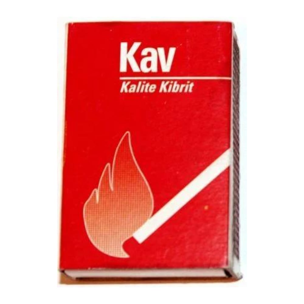 KAV KİBRİTPİKNİK MALZEMELERİMarkasız1840