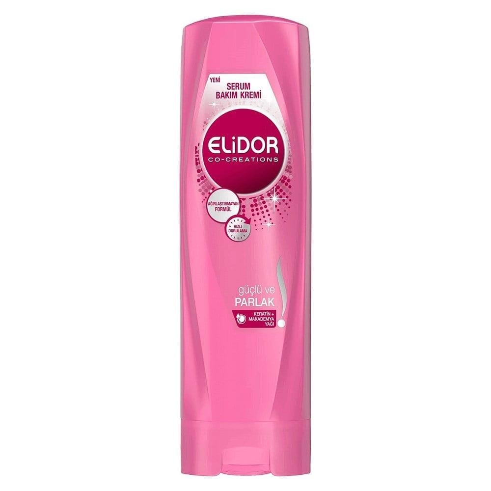 ELİDOR SAÇ KREMİ GÜÇLÜ PARLAKLIK 350 MLSAÇ KREMİELİDOR69705333
