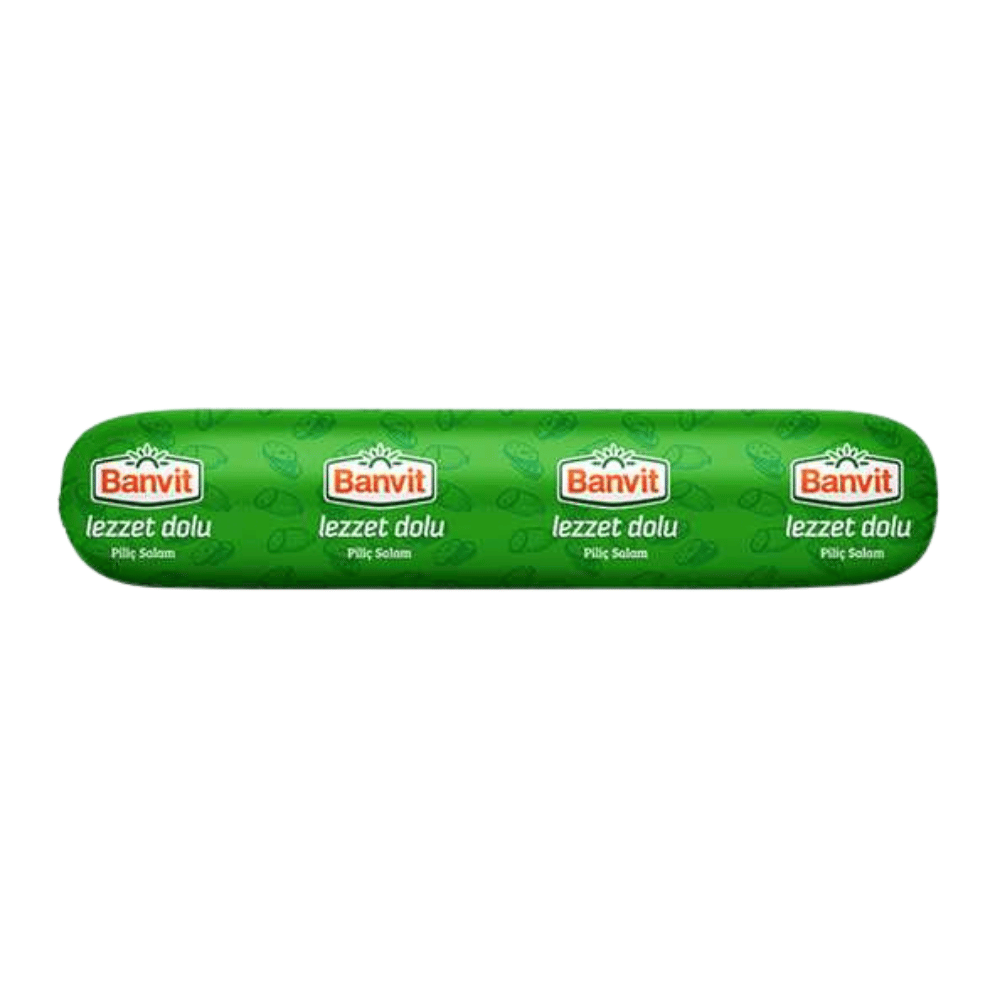 BANVİT PİLİÇ SALAM 750 GRSALAM & SOSİSBANVİT70645