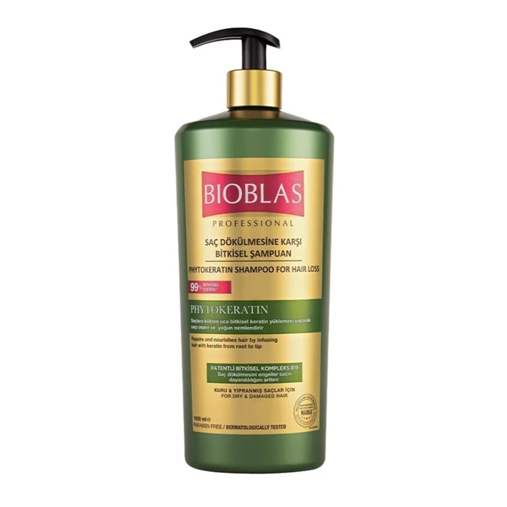 BIOBLAS SDK BİTKİSEL ŞAMPUAN 1000 MLŞAMPUANBİOBLAS5007041