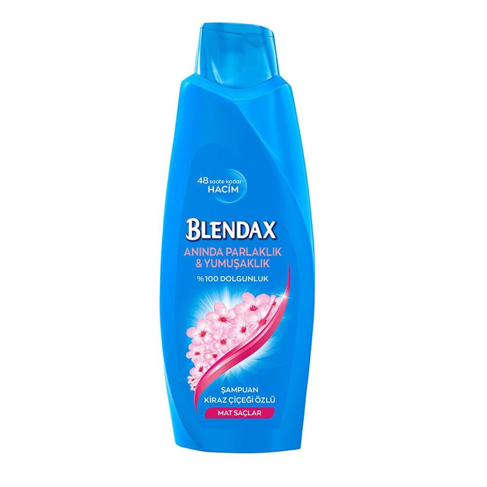 BLENDAX KİRAZ ÇİÇEĞİ ÖZLÜ ŞAMPUAN 500 MLŞAMPUANBLENDAX2915280