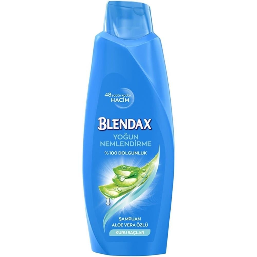 BLENDAX ALOE VERA ÖZLÜ ŞAMPUAN 500 MLŞAMPUANBLENDAX2915283