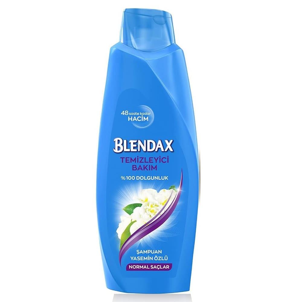 BLENDAX ŞAMPUAN YASEMİN ÖZLÜ 500MLŞAMPUANBLENDAX2915284