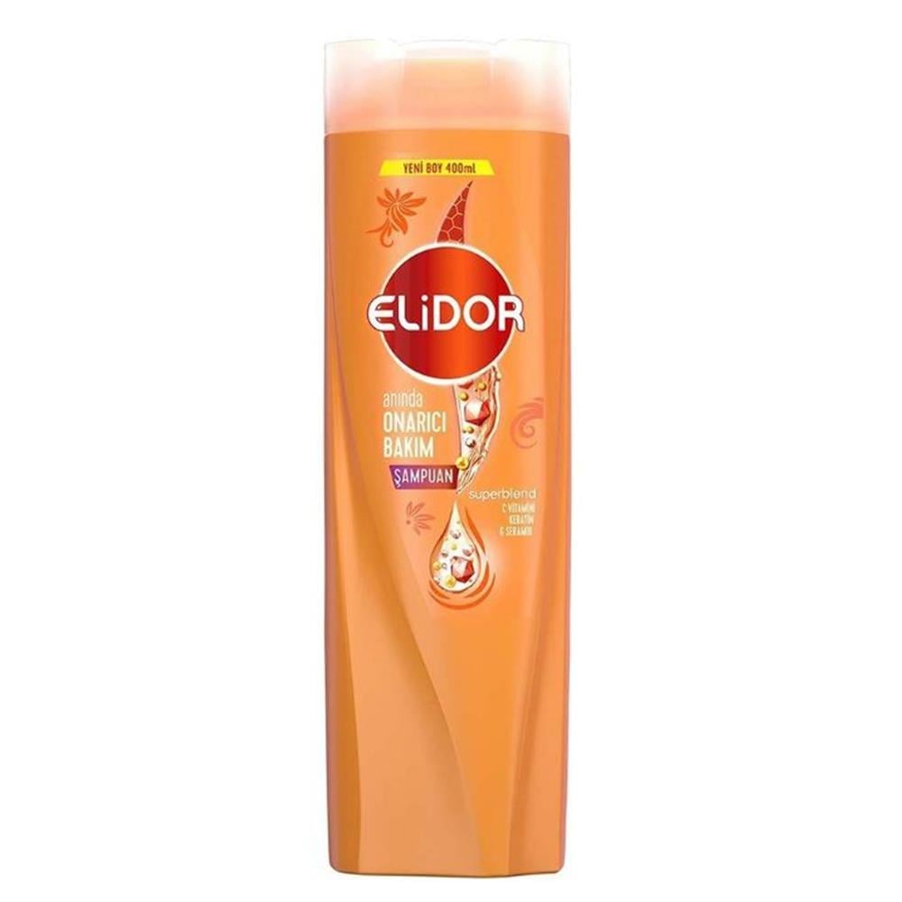 ELİDOR ANINDA ONARICI ŞAMPUAN 400 MLŞAMPUANELİDOR69717868