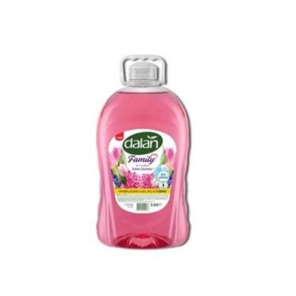 DALAN FAMİLY BAHAR ÇİÇEKLERİ 3 LTSIVI SABUNMarkasızMSSDL3.0BHR0001