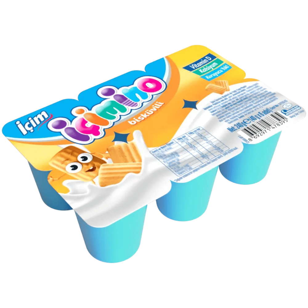 İÇİM İÇİMİNO BÜYÜME KÜPÜ BİSKUVİLİ 240 GR 6*40 GRSÜTÜLKERSTK-33