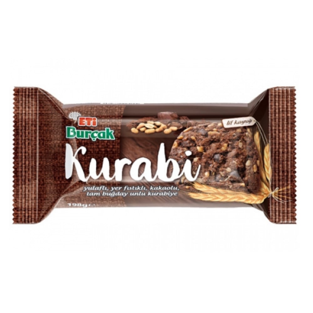 ETİ BURÇAK KURABİ 198GTATLI BİSKÜVİETİ1734600