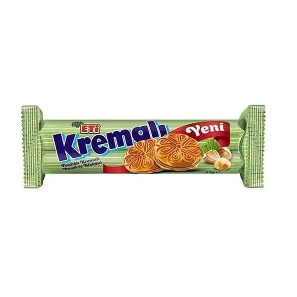 ETİ KREMALI FINDIKLI 61 GTATLI BİSKÜVİETİ2622000