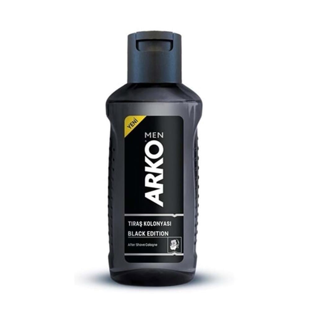 ARKO TIRAŞ SONRASI KOLONYA BLACK EDITION 255 MLTIRAŞ KOLONYASIARKO515138