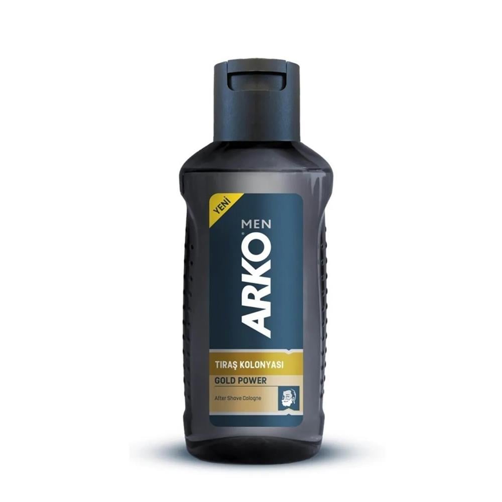 ARKO TIRAŞ SONRASI KOLONYA GOLD POWER 255 MLTIRAŞ KOLONYASIARKO515139