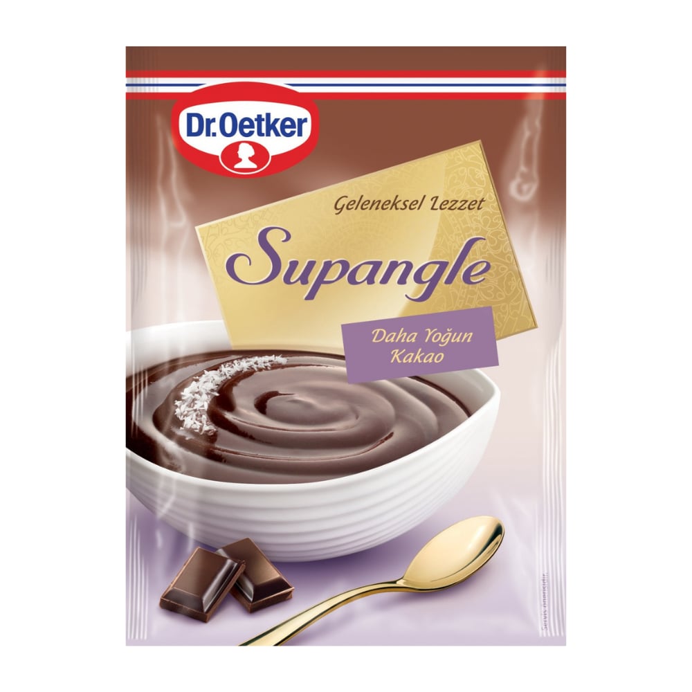 DR.OETKER SUPANGLE 143 GRTOZ TATLILARDR.OETKER116106
