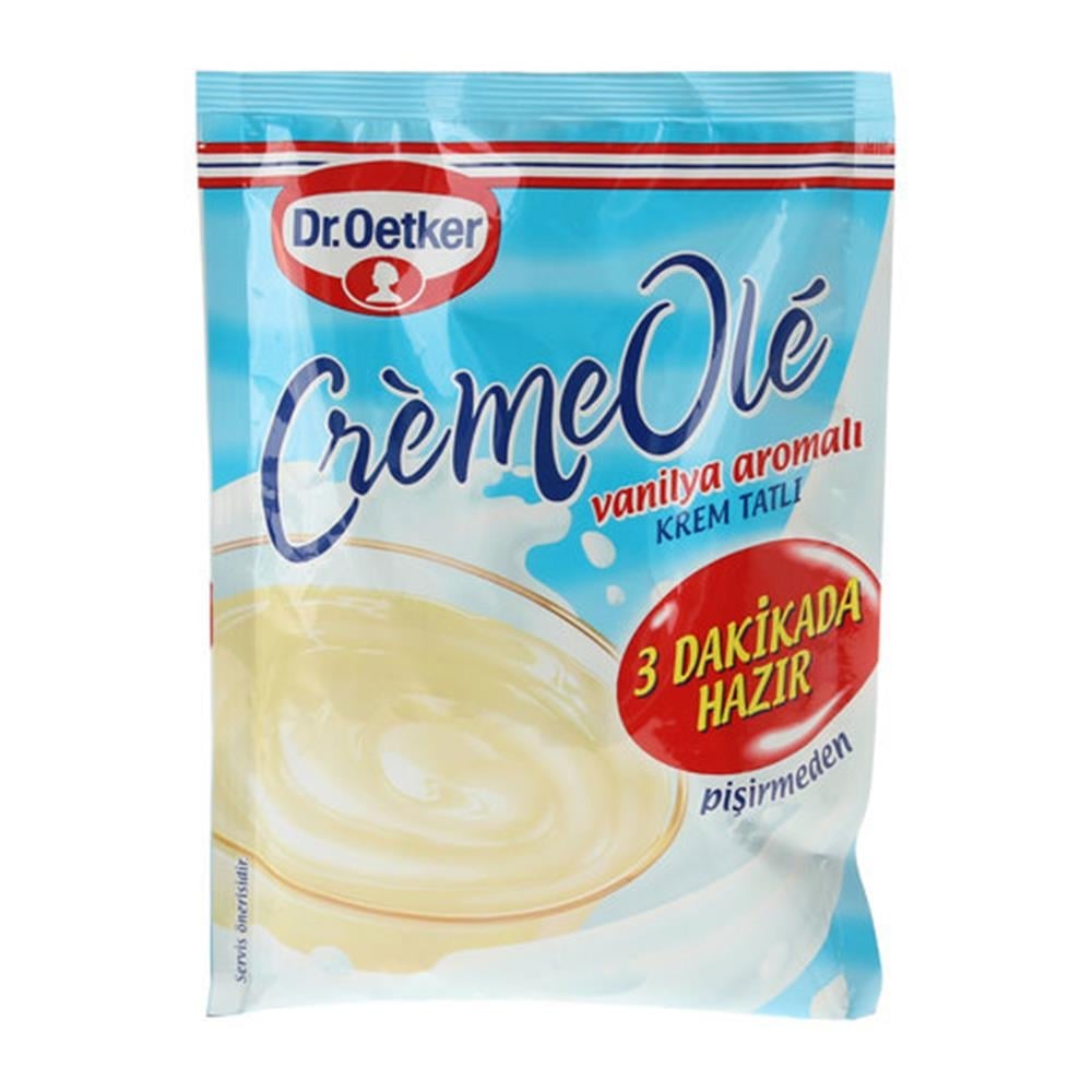 DR.OETKER CREME VANİLYALI 110 GRTOZ TATLILARDR.OETKER119003