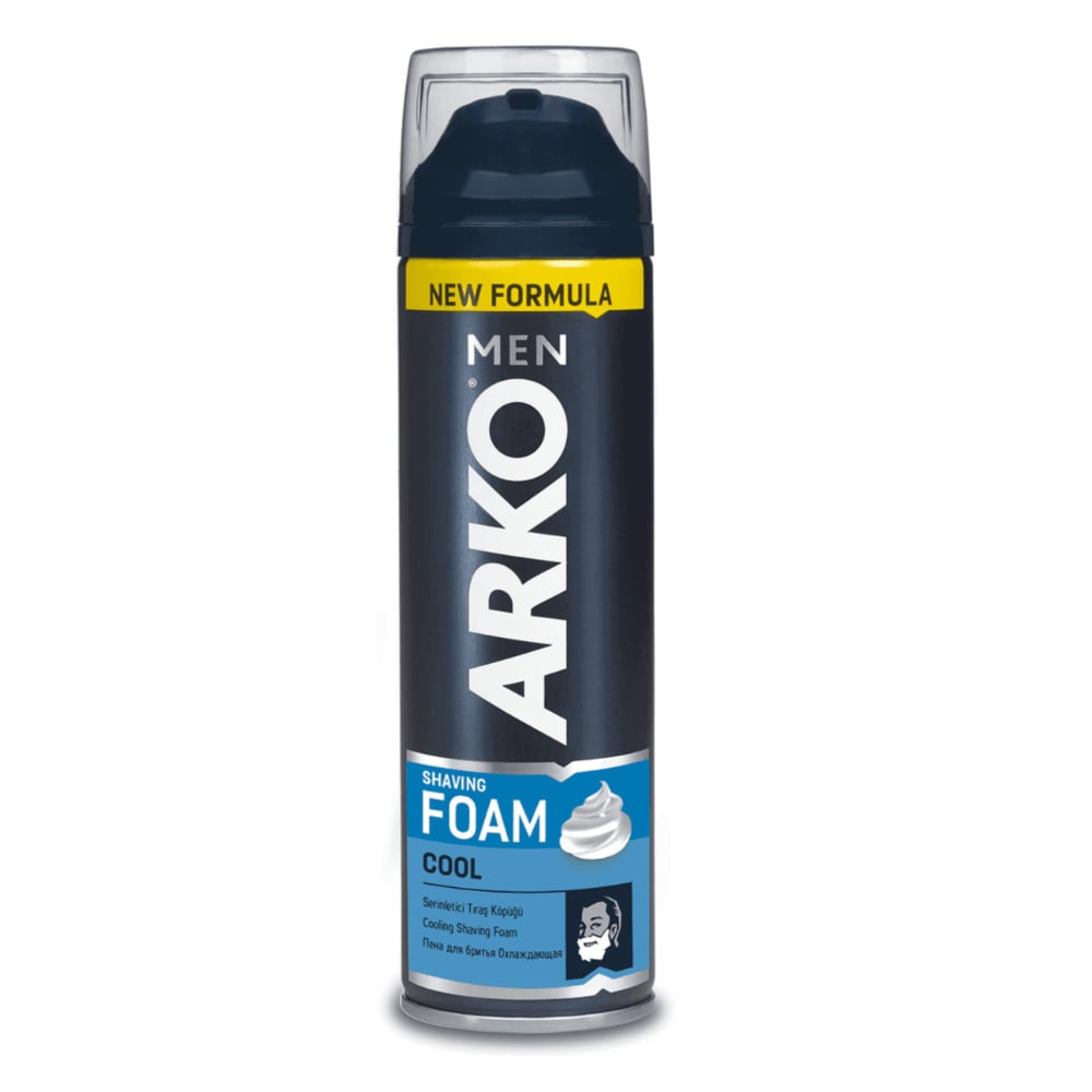 ARKO TIRAŞ KÖPÜĞÜ COOL 200 MLTRAŞ KÖPÜĞÜARKO500756