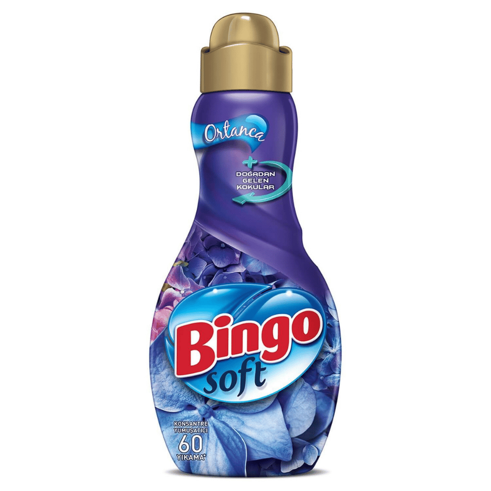BİNGO SOFT ORTANCA YUMUŞATICI 1440 MLYUMUŞATICIBİNGO50004252