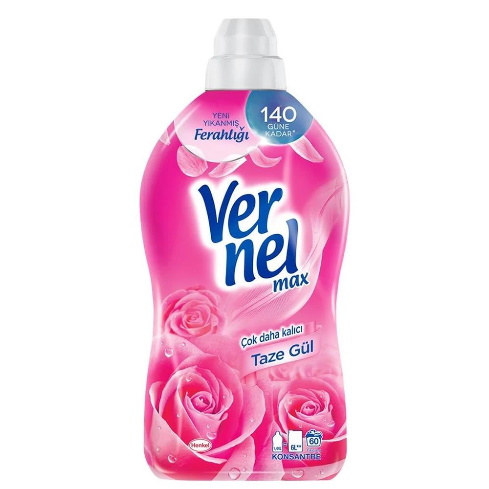 VERNEL MAX TAZE GÜL 1440 MLYUMUŞATICIVERNEL2860937
