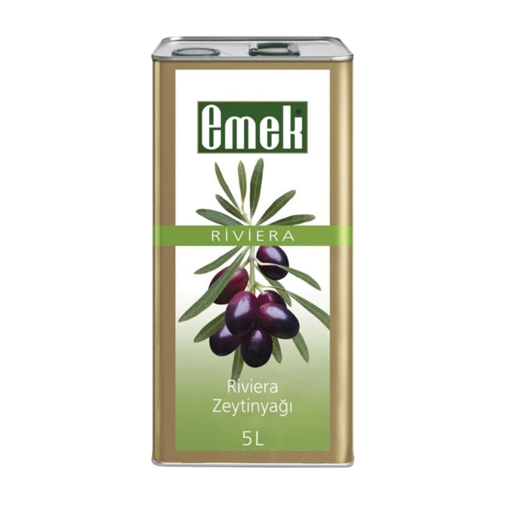 EMEK ZEYTİNYAĞI RİVİERA 5 LZEYTİN YAĞIEMEKM01.004.05000.003