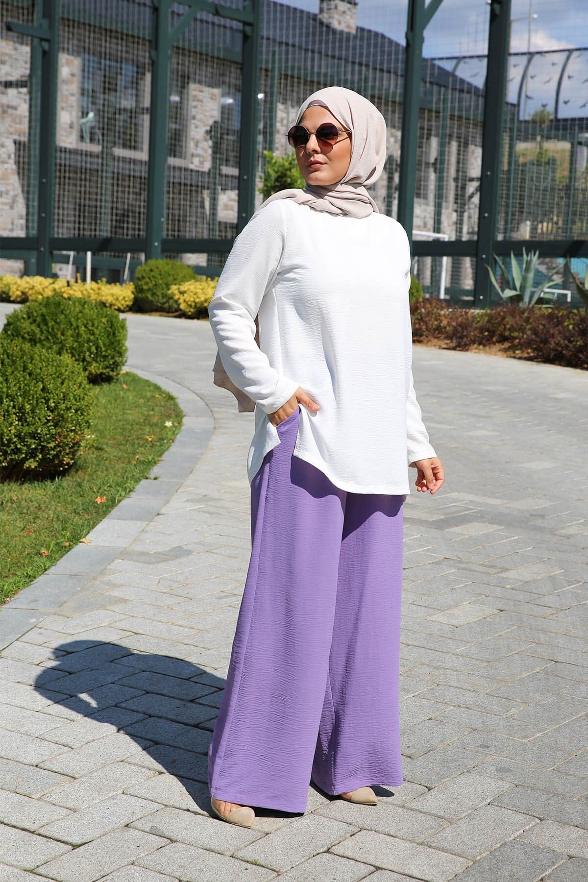 Palazzo lila new arrivals