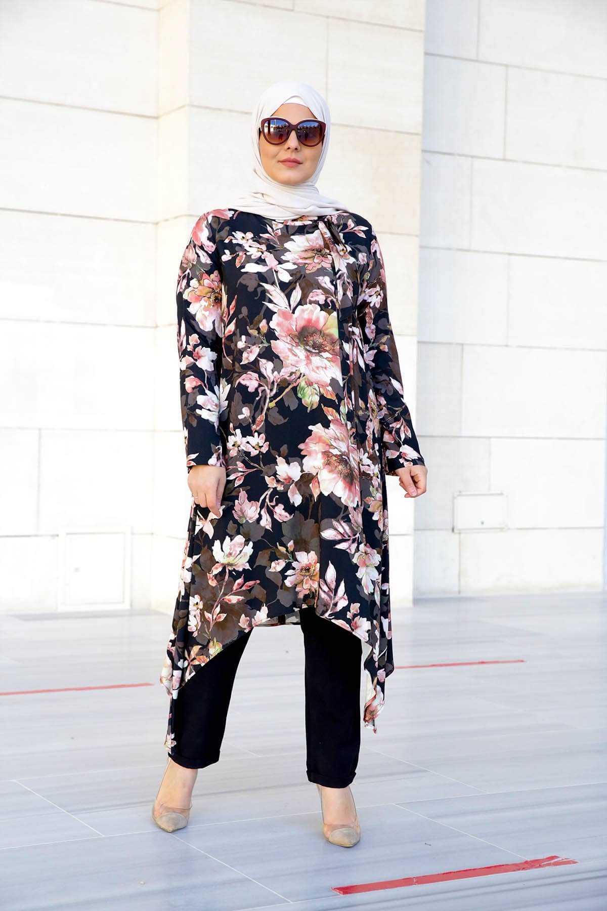 TUNIQUE CHEMISE MINT DILEK YAMAKOGLU