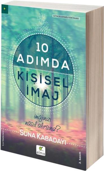 Suna KabadayıKişisel Gelişim Kitapları10 Adımda Kişisel İmaj