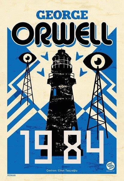 George OrwellDünya Roman1984