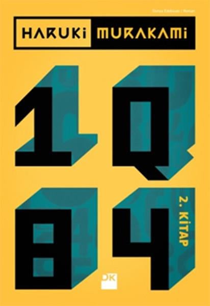 Haruki MurakamiTürkçe Romanlar1Q84 - 2. Kitap