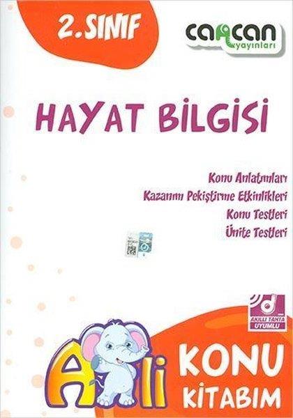 KolektifSınavlara Hazırlık Kitapları2.Sınıf Hayat Bilgisi Konu Kitabım
