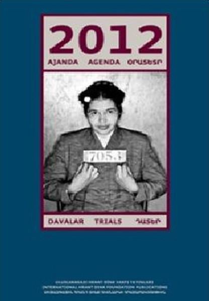 KolektifDiğer2012 Ajanda / Davalar