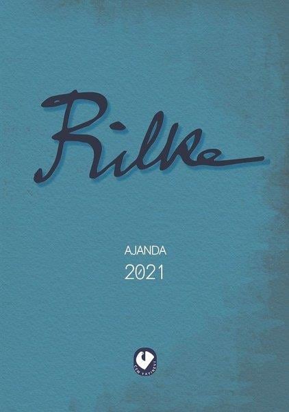 Rainer Maria RilkeAjanda - Takvim - Defter2021 Rilke Ajandası