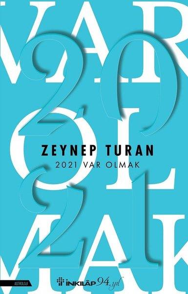 Zeynep TuranAstroloji Kitapları2021 Var Olmak