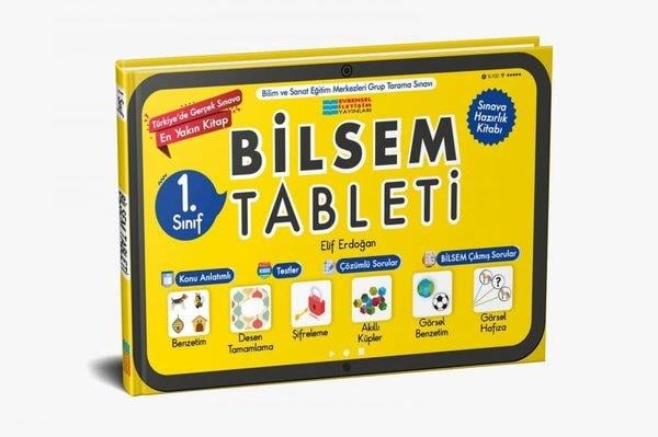 KolektifTüm Dersler2023 1.Sınıf Bilsem Tableti