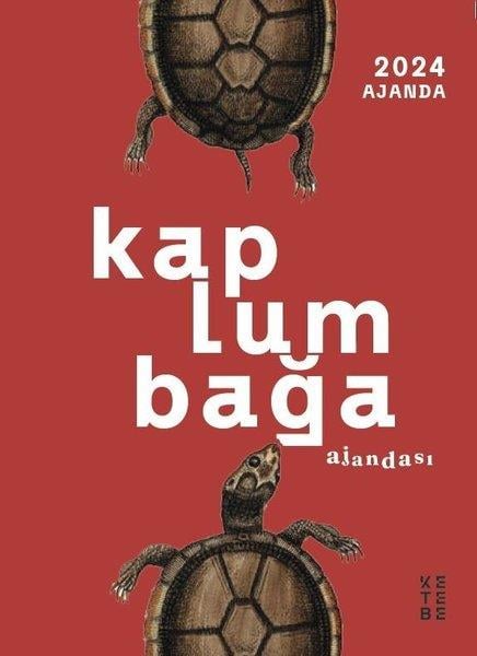KolektifDiğer2024 Kaplumbağa Ajandası