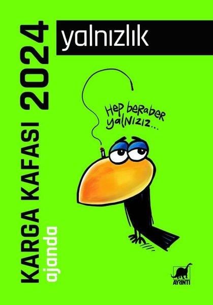 KolektifDiğer2024 Karga Kafası Ajanda