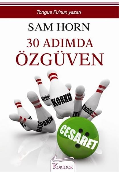 Sam HornKişisel Gelişim Kitapları30 Adımda Özgüven