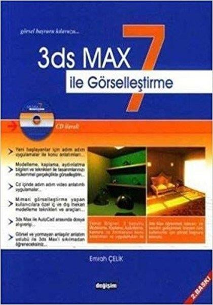 KolektifWeb Geliştirme Kitapları3ds Max 7 ile Görselleştirme