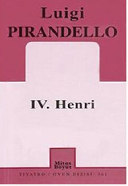 Necdet AdabağSenaryo Kitapları4. Henri