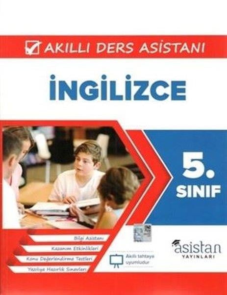 KolektifDiğer5. Sınıf İngilizce Akıllı Ders Asistanı