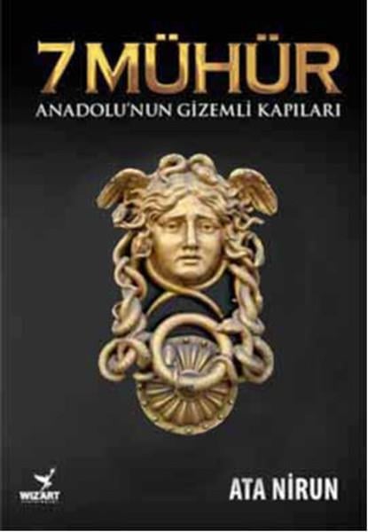 Ata NirunTürkiye Gezi Rehberi Kitapları7 Mühür