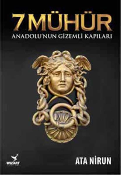 Ata NirunTürkiye Gezi Rehberi Kitapları7 Mühür