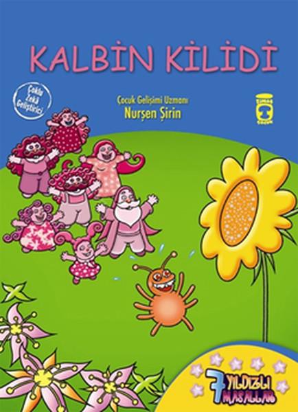 Nurşen ŞirinÇocuk Masal Kitapları
