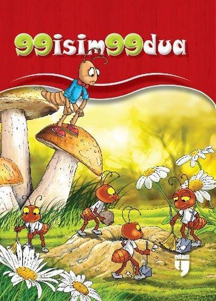 KolektifAllah'ı Öğreniyorum99 İsim 99 Dua