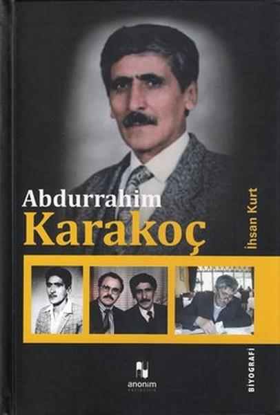 Ahmet YanarBiyografi & Otobiyografi KitaplarıAbdurrahim Karakoç