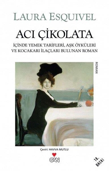 Laura EsquivelTürkçe RomanlarAcı Çikolata