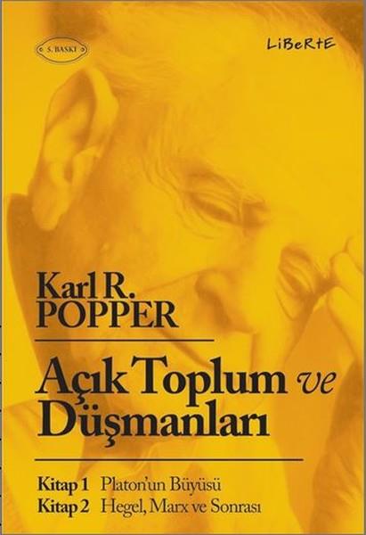 Harun RızatepeGenel Politika & Siyaset Bilim & Siyaset Tarihi KitaplarıAçık Toplum ve Düşmanları