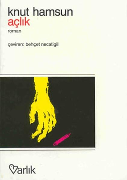 Knut HamsunTürkçe RomanlarAçlık