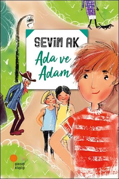 Sevim AkÇocuk RomanlarıAda ve Adam