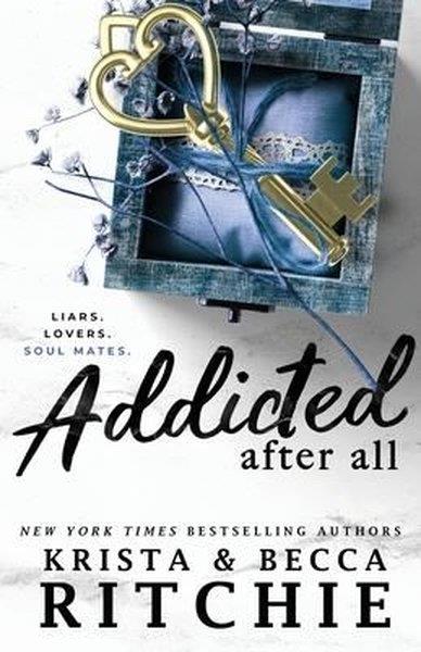 Palle LauringRomanceAddicted After All