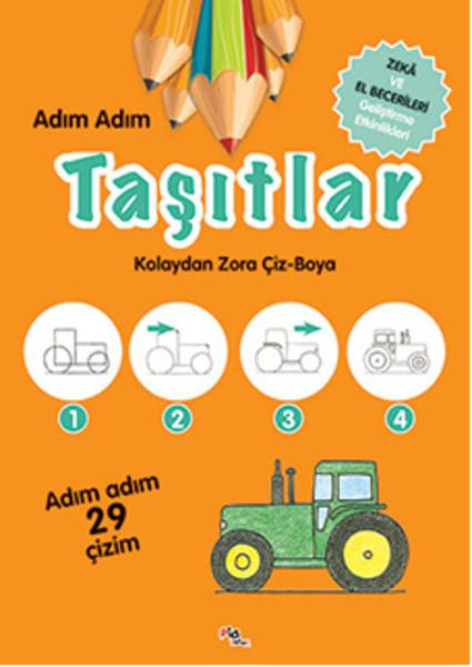 Gülizar ÇilliyüzBoyama Kitapları