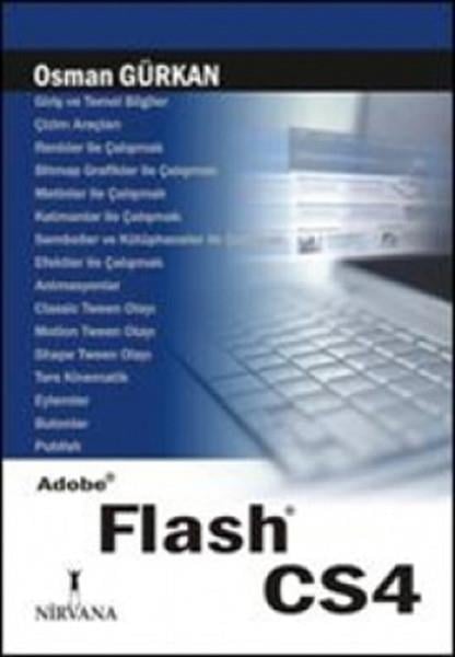 Osman GürkanProgramlama KitaplarıAdobe Flash CS4