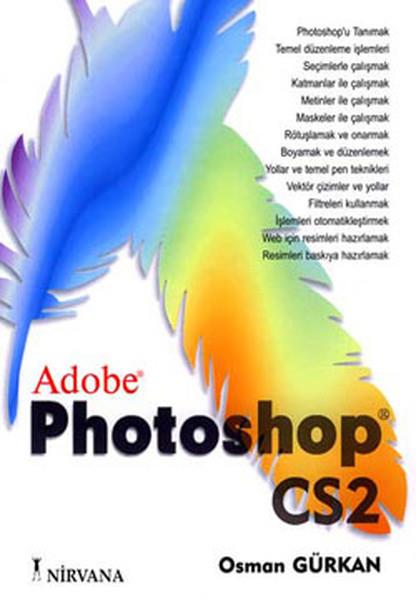 Osman GürkanWeb Geliştirme KitaplarıAdobe Photoshop CS 2